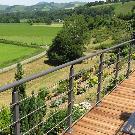 Chateau Porthos Tranquillite Des Pyrenees Lanne-en-Baretous Экстерьер фото